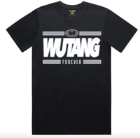 WU TANG Forever Tee