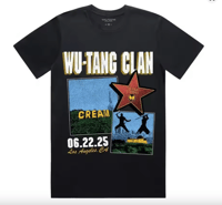 WU TANG CLAN LA Tee