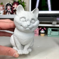 Image 1 of Cat Cartoon