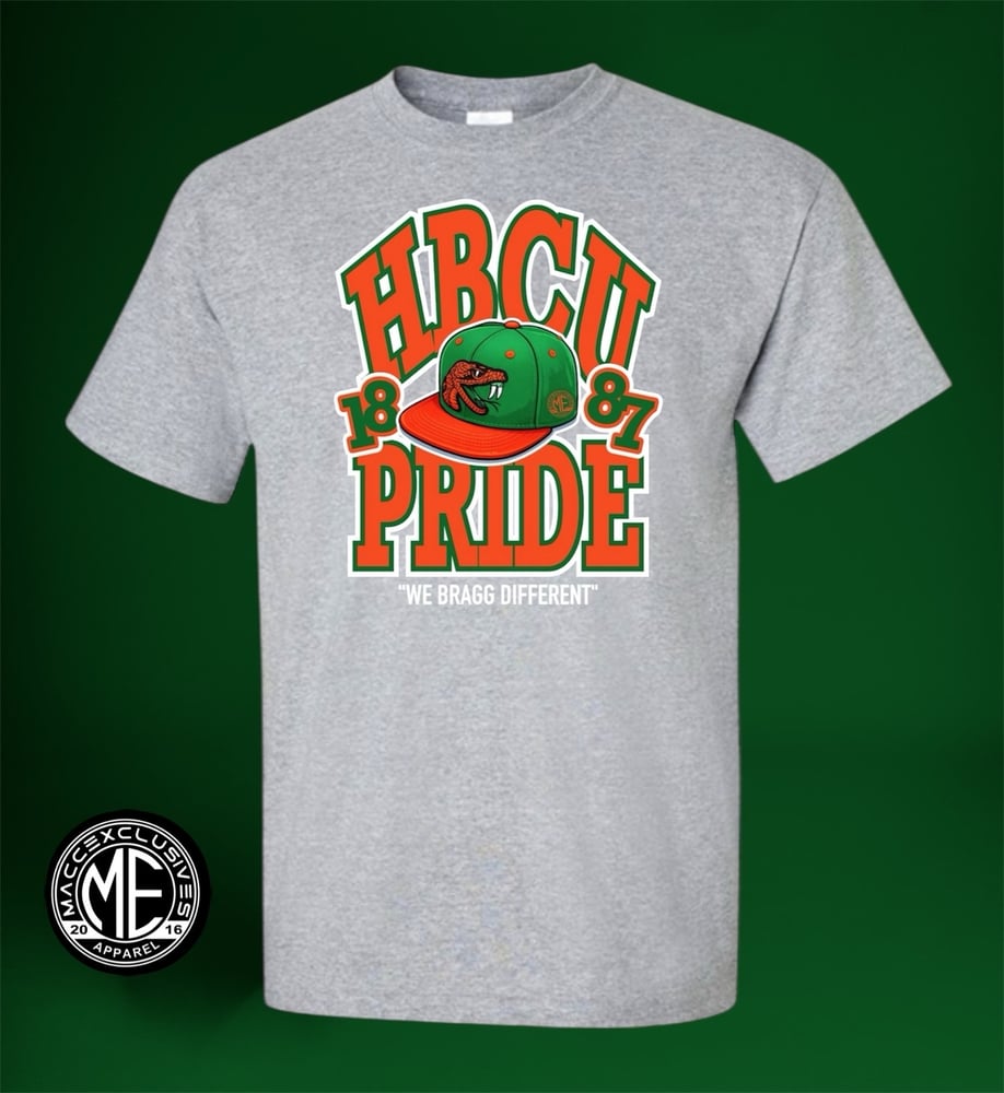 Image of FAMU HBCU PRIDE