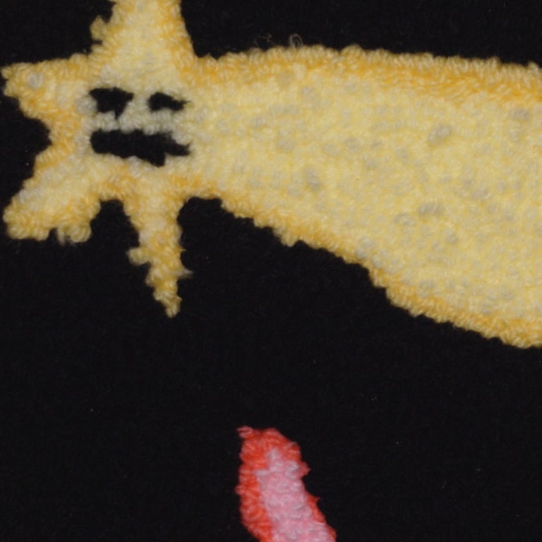 Oh regarde une étoile filante  Image 2