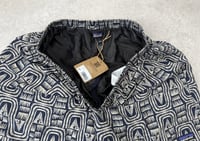 Image 2 of Patagonia Baggies 5'' Shorts Flow: Sunken Blue Large Mens 
