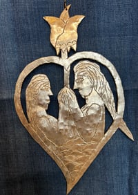 Les amoureux 