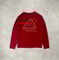 Image 3 of Patagonia Cap Cool LS T-Shirt Slow By Nature Medium Mens 