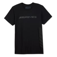 Image 1 of AMG Short-Sleeve Crewneck T-Shirt