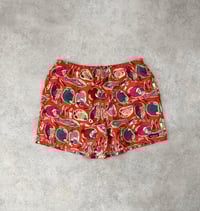 Image 1 of Patagonia Baggies 5'' Shorts Wrasse: Pollinator Orange Large Mens 