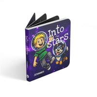 Image 1 of Into the Stars - Book