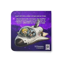 Image 3 of Into the Stars - Book