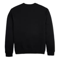 Image 2 of AMG District® Perfect Weight® Fleece Crew