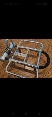 Image 2 of Front rak-lok rack