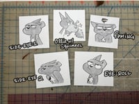 Image 3 of Four Angry Pips and an Ollie