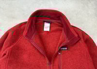 Image 3 of Patagonia Better Sweater Fleece Pullover Red Large Mens
