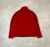 Image 4 of Patagonia Better Sweater Fleece Pullover Red Large Mens