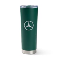 Image 1 of 24 oz Slim Jim Tumbler - Green