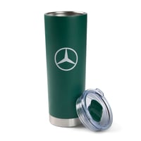 Image 2 of 24 oz Slim Jim Tumbler - Green