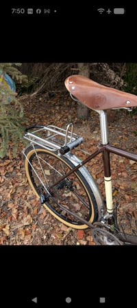Image 1 of Rear rak-lok rack
