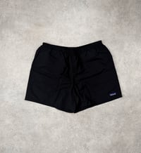 Image 1 of Patagonia Baggies 5'' Shorts Black Large Mens