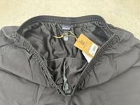 Image 2 of Patagonia Baggies 5'' Shorts Black Large Mens