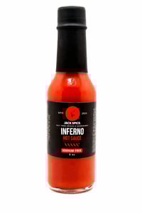 Image 1 of Inferno Hot Sauce - Nationwide