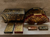 Image 1 of The Asura Collector Box Set Playing Cards