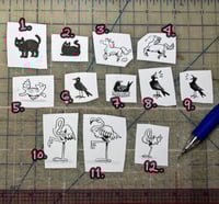 Image 2 of Teeny Tiny Animals