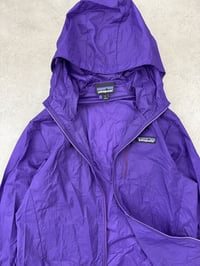 Image 3 of Patagonia Houdini Jacket Purple Small Mens