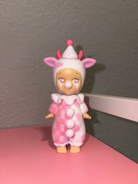 Image 1 of Pink Cow Clown 🐄💖