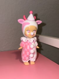 Image 3 of Pink Cow Clown 🐄💖