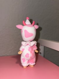Image 4 of Pink Cow Clown 🐄💖