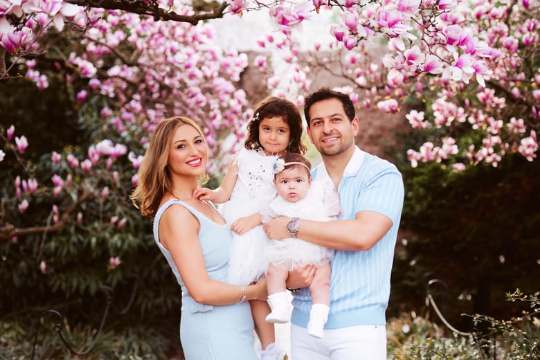 Image of Retainer - Family Photography Session