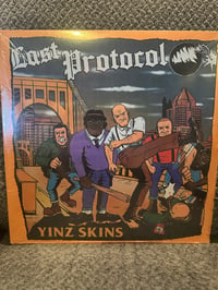 Yinz skins LP