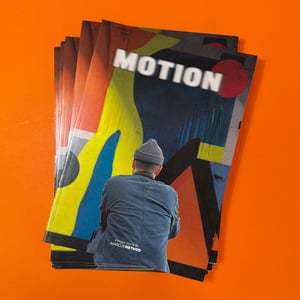 Image of Motion - Project Journal 