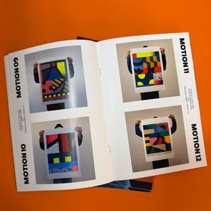 Image of Motion - Project Journal 