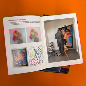 Image of Motion - Project Journal 