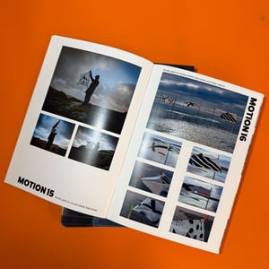 Image of Motion - Project Journal 