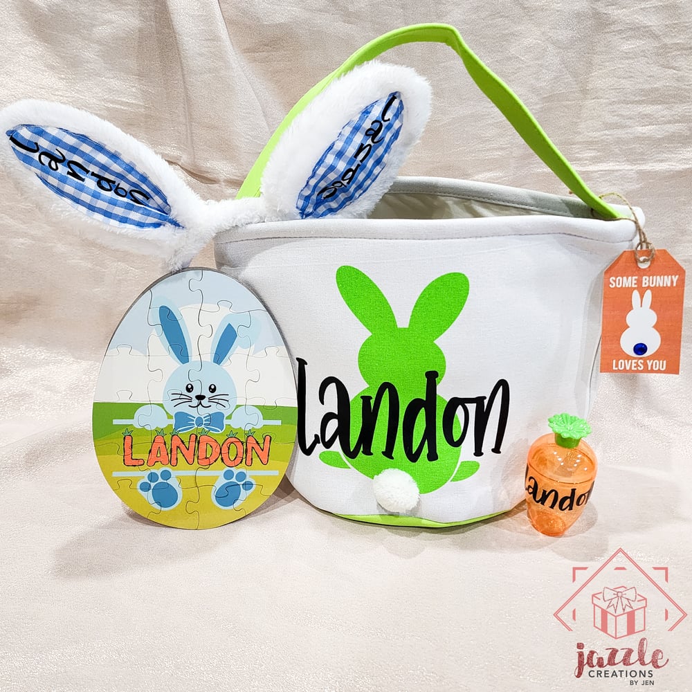 Image of Easter Baskets