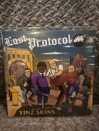 Yinz skins Cd 