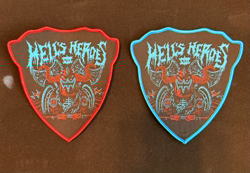 Image of HH VIII Patch 