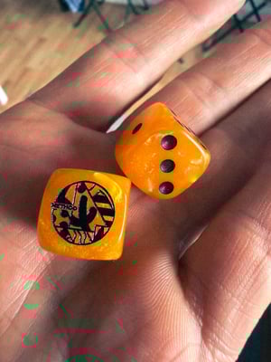 Image of Dice (set of 2)