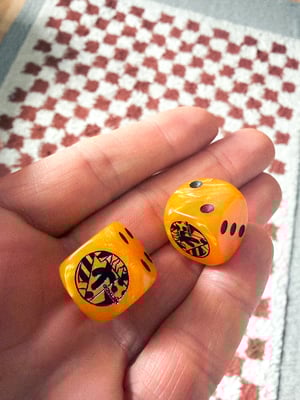 Image of Dice (set of 2)