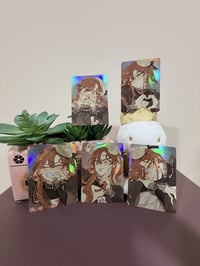 Image 1 of Gacha Photocard SET | 5 Year Anniversary Merch PREORDER