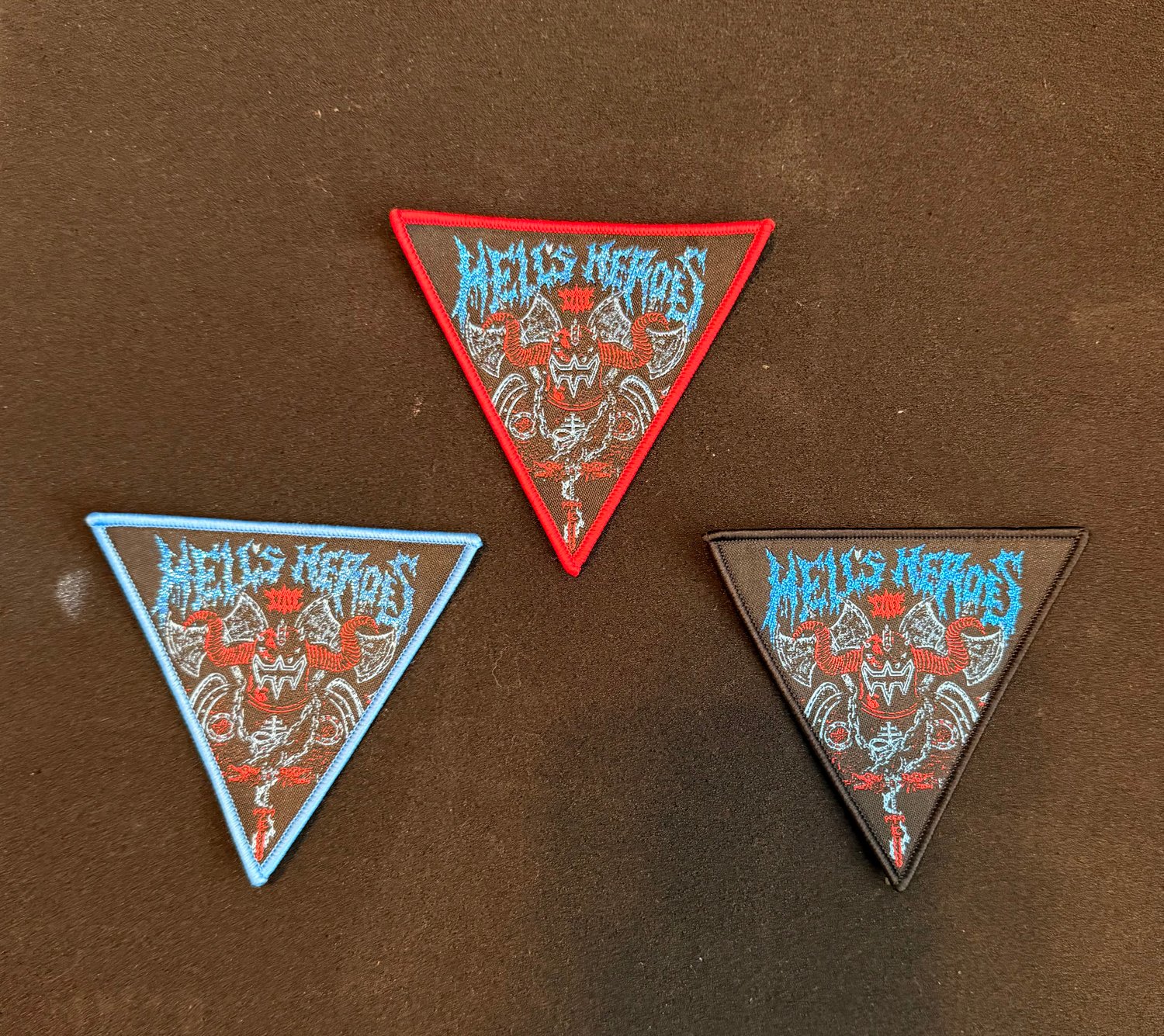 Image of HH VIII - Triangle Patch