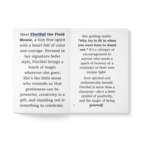 Image 4 of FLORIBEL© THE FIELD MOUSE Journal