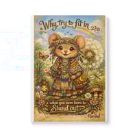 Image 1 of FLORIBEL© THE FIELD MOUSE Journal