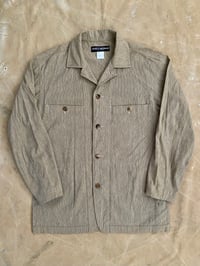Image 2 of VINTAGE ISSEY MIYAKE LINEN CHORE JACKET