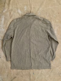 Image 4 of VINTAGE ISSEY MIYAKE LINEN CHORE JACKET