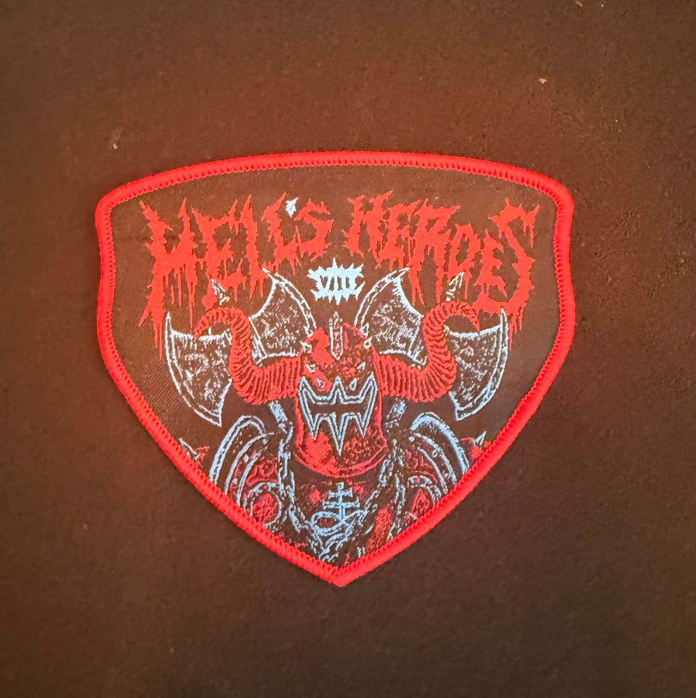 Image of HH VIII - Patch II