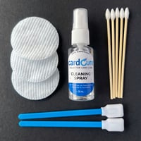 Card Cleaning Spray Kit