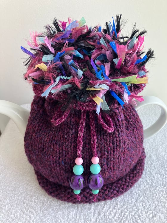 Image of medium DEEP BERRY Go On!