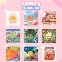 Image 5 of NEW! Prints / Greeting Cards (24 Designs)